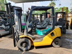 GIÁ XE NÂNG - XE NÂNG KOMATSU FD20-16 - XE NÂNG ĐÃ QUA SỬ DỤNG