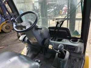 GIÁ XE NÂNG - XE NÂNG KOMATSU FD20-16 - XE NÂNG ĐÃ QUA SỬ DỤNG
