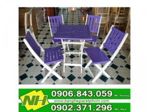 ghế gỗ sơn màu nội thất nguyễn hoàng