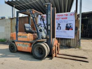 Xe Nâng Nhập Nhật ,Chất Lượng Nhật , Bao Gía Cạnh Tranh