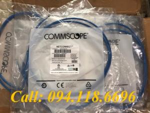 Dây nhảy Patch cord Cat6 7 feet (2.1m) mã 1859247-7