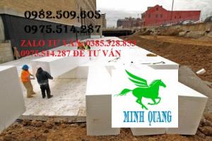 Bán Mốp xốp tỉ trọng, Mút xốp EPS tại Đồng Nai