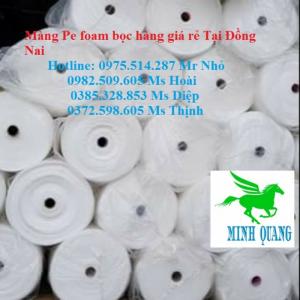Màng pe foam giá rẻ