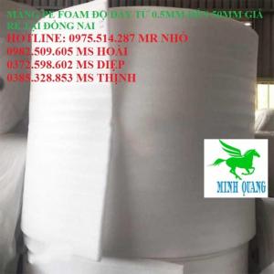 Màng pe foam giá rẻ