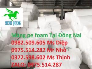 Màng pe foam giá rẻ