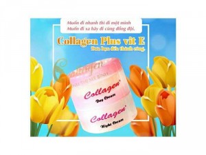 kem dưỡng da COLLAGEN_PLUS_VIT_E