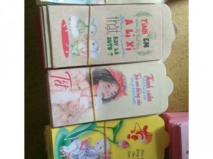 Lì xì về hàng rồi nha