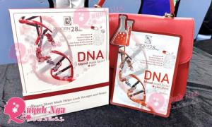 Mặt Nạ Huyết Tương DNA Giúp Trẻ Hóa Da, Chống Lão Hóa Và Cải Thiện Sắc Tố Da