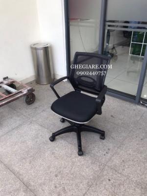 Ghế Trưởng Phòng Lưng Lưới Cao Cấp - Bảo Hành 12 Tháng