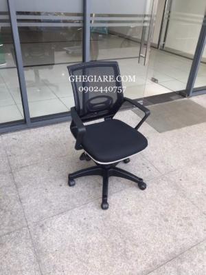 Ghế Trưởng Phòng Lưng Lưới Cao Cấp - Bảo Hành 12 Tháng