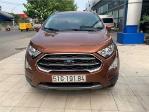 Ford Ecosport titanium 1.5L