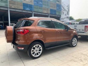 Ford Ecosport titanium 1.5L
