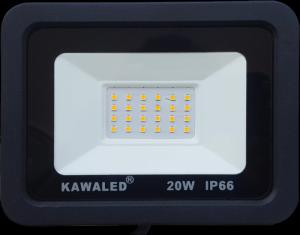 Đèn Led Pha Đổi Màu FL20w - RGB