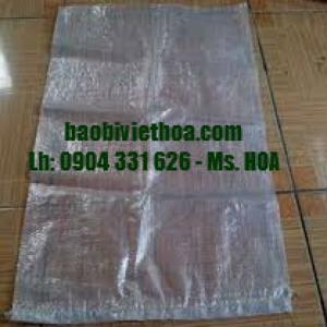 Cung cấp bao pp dệt đựng lúa gạo giá rẻ