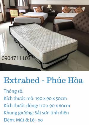 thông số giường