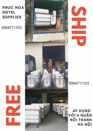miễn phí vận chuyển