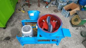 Bộ dao băm sắc bén gồm 1 dao to + 14 dao nhỏ bằng inox
