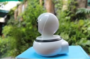 Camera wifi an ninh xem qua điện thoại mẫu 2018