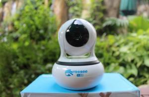 Camera wifi an ninh xem qua điện thoại mẫu 2018