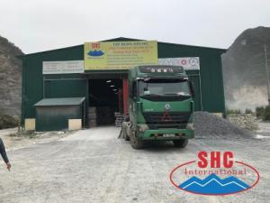Xưởng sản xuất Sơn Hà