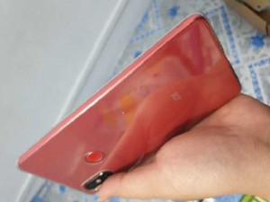 Xiaomi mi8se đỏ ram 6gb
