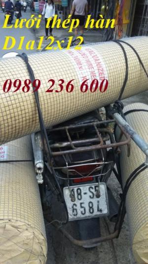 Lưới thép hàn D4a50x50; D4a100x100; D4a150x150; D4a200x200 hàng giá rẻ hàng sẵn kho