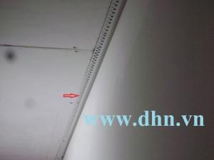 Nẹp nhựa viền trần - Nẹp Z - Nẹp nhựa .