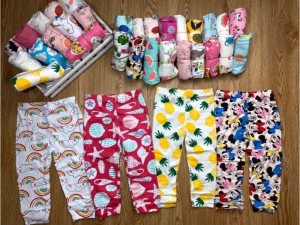 Set 5 quần dài Carter bé trai/gái loại đẹp