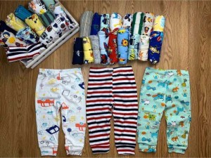 Set 5 quần dài Carter bé trai/gái loại đẹp