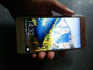 Mình bán Huawei Y7 Prime hai sim có 4g