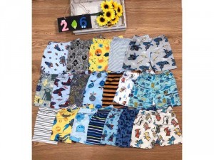 Set 5 quần ngắn Carter bé trai/gái loại đẹp
