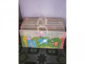 Thảm xốp gấp