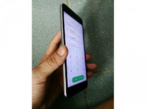 Redmi note 5a hai sim nứt kính sử dụng o