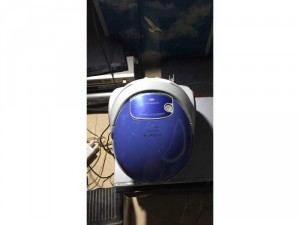 Máy hút bụi Nhật Hitachi