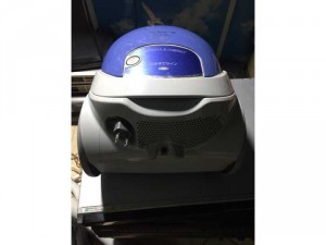 Máy hút bụi Nhật Hitachi