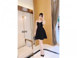 đầm hot cuối năm nhé các chế yêu!