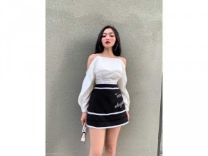 đầm hot cuối năm nhé các chế yêu!