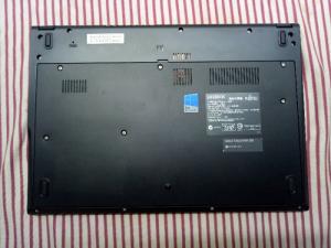FUJITSU LIFEBOOK UH554 -i5 4210U,4G,128G,13inch, webcam, bluetooth