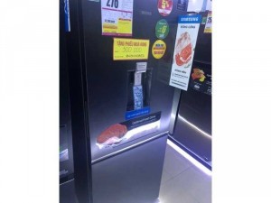 Tủ lạnh samsung 276lit