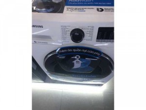 máy giặt lồng ngang samsung 8,5kg