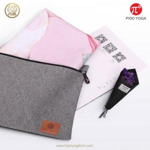 Thảm Du Lịch Cao Cấp PIDO 1,5 mm_Hồng định tuyến