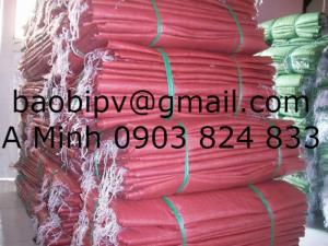 Cung cấp bao đựng cà phê giá rẻ, bao hàng chợ