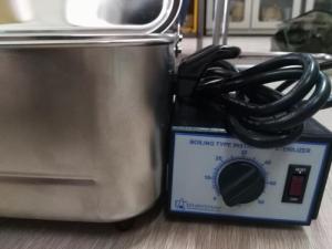 Nồi luộc dụng cụ y tế Đài Loan