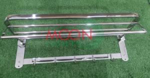 Máng khăn 2 tầng Inox 304 MT-2804