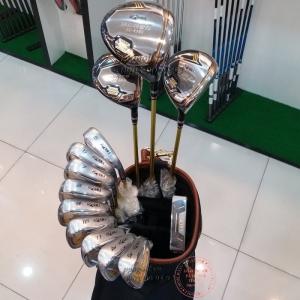 Bộ gậy golf Honma 3 sao S-06 chính hãng