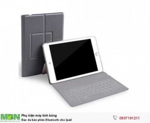 Bao da bàn phím Bluetooth cho ipad