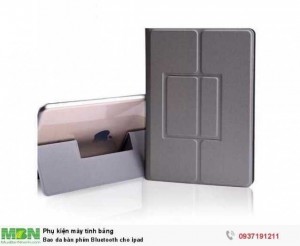 Bao da bàn phím Bluetooth cho ipad