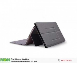 Bao da bàn phím Bluetooth cho ipad