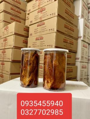 khô bò hũ gói quà tết