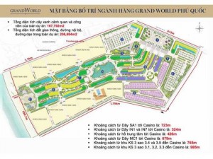 Shop Grand World Vinpearl Phú Quốc